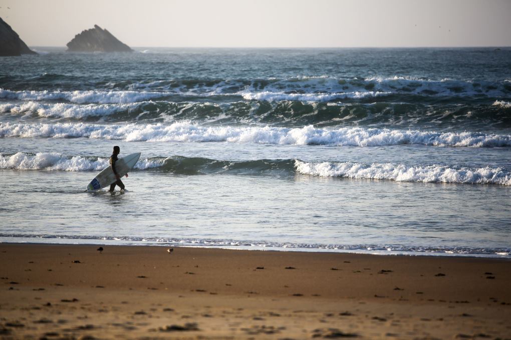 As Melhores Praias Para Praticar Surf Em Portugal