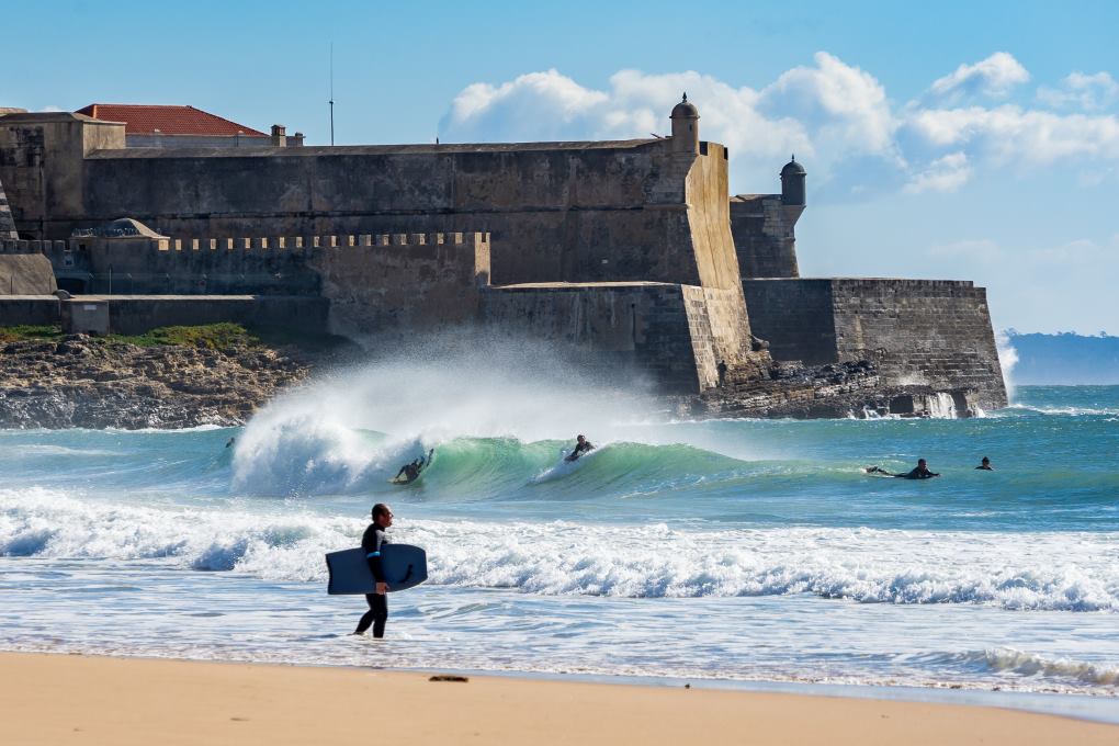 As Melhores Praias Para Praticar Surf Em Portugal