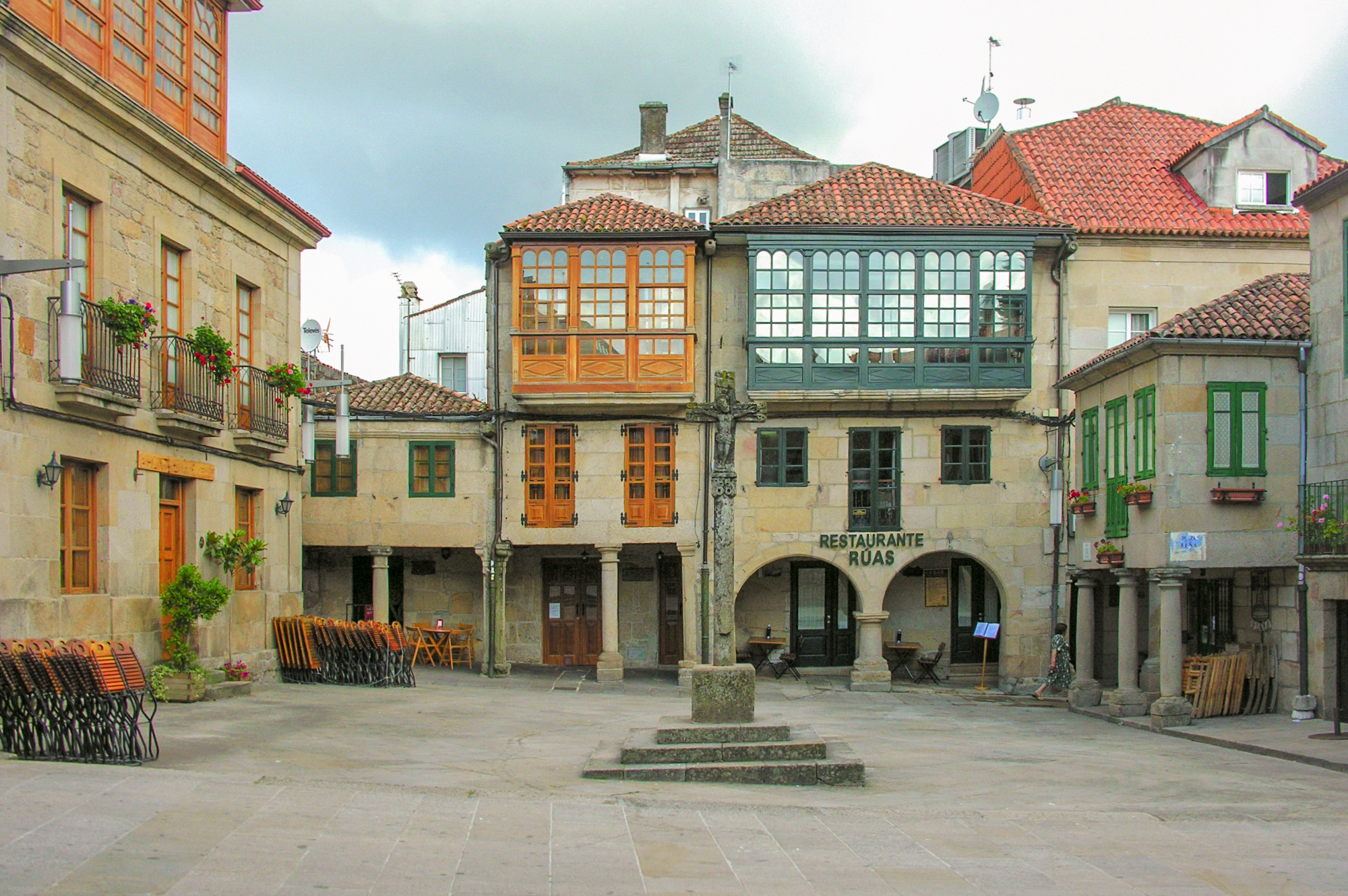 Pontevedra