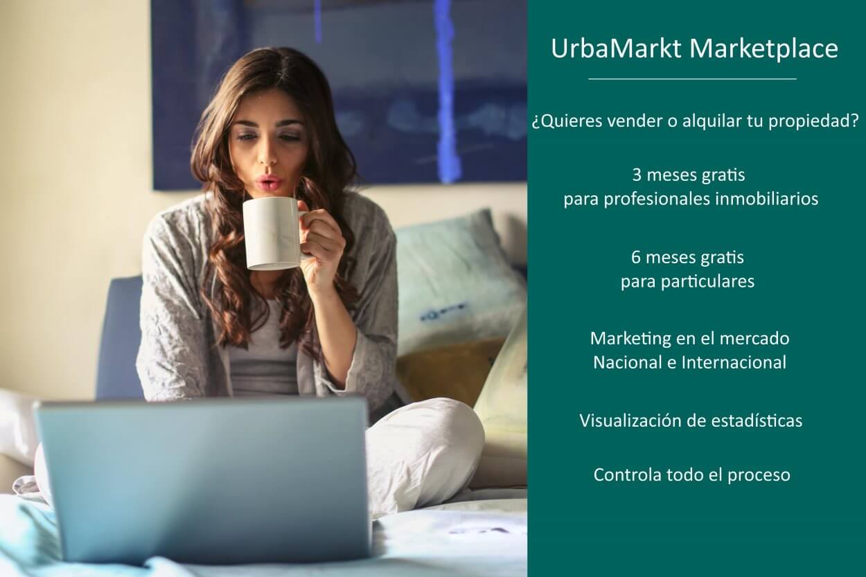 qué casa en venta o alquiler en UrbaMarkt?