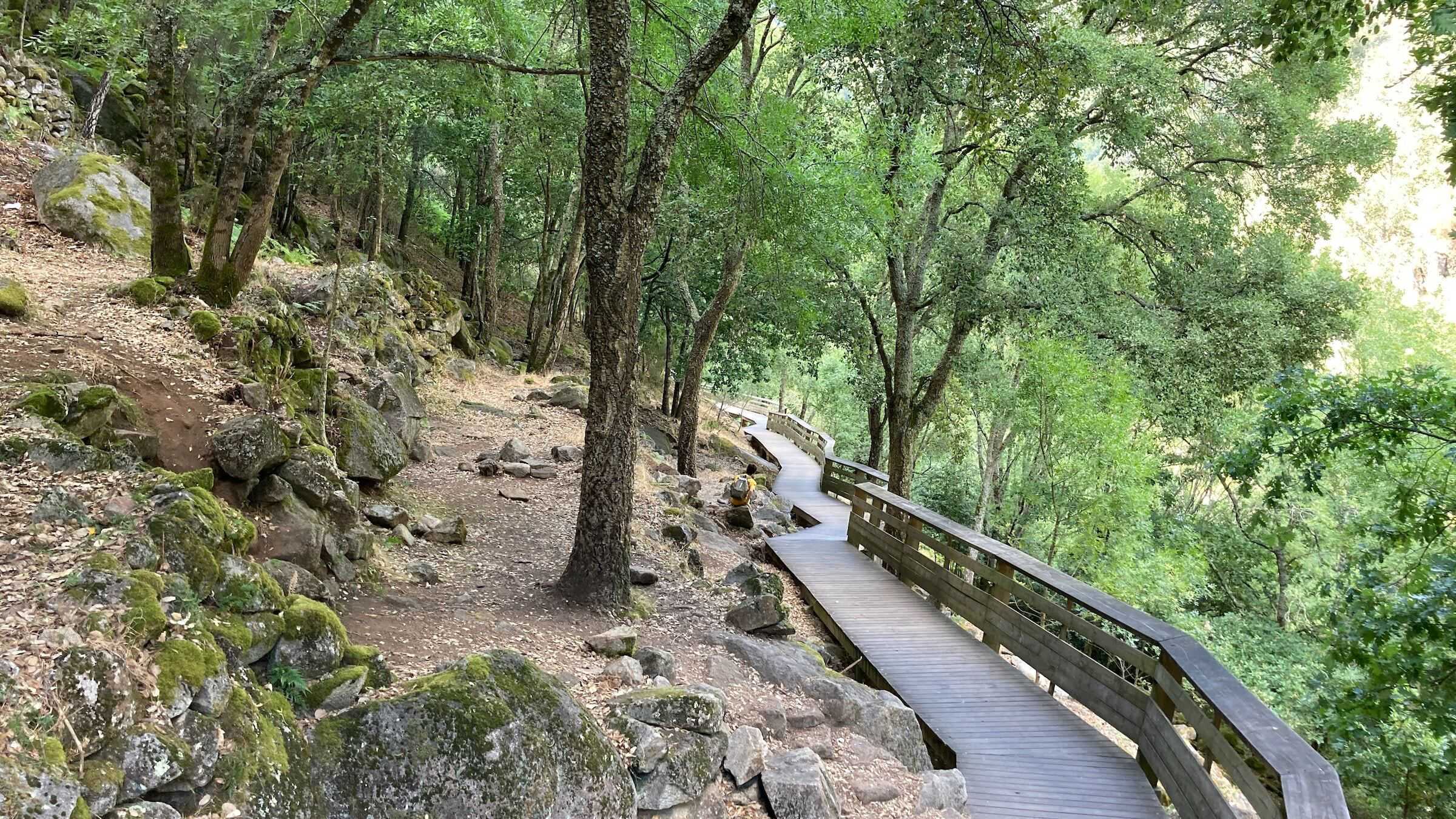 Conhecer o Passadiço do Paiva