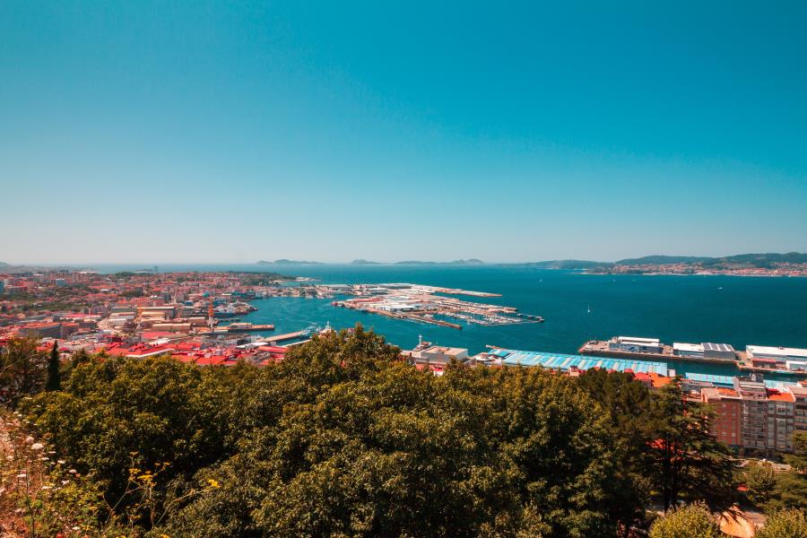 La Encantadora Bahía de Vigo: Descubriendo los Encantos de la Joya Costera de Galicia
