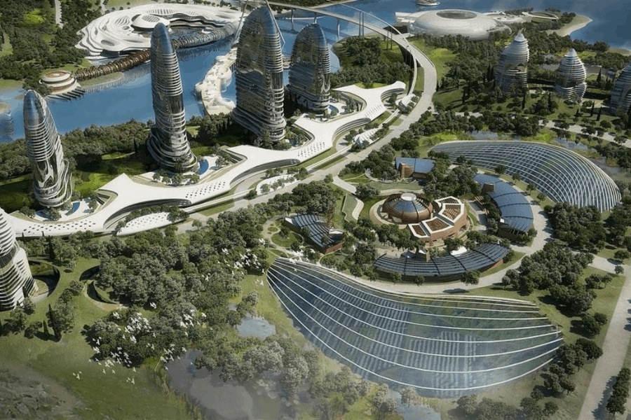 Elysium City: Spain's Pioneering Smart City in Extremadura