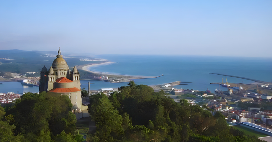 It Doesn't Get More Portuguese Than Viana Do Castelo